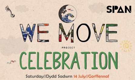 We Move Celebration